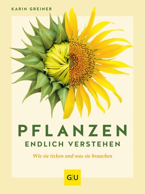 cover image of Pflanzen endlich verstehen